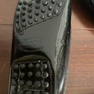 Tod’s driving shoes